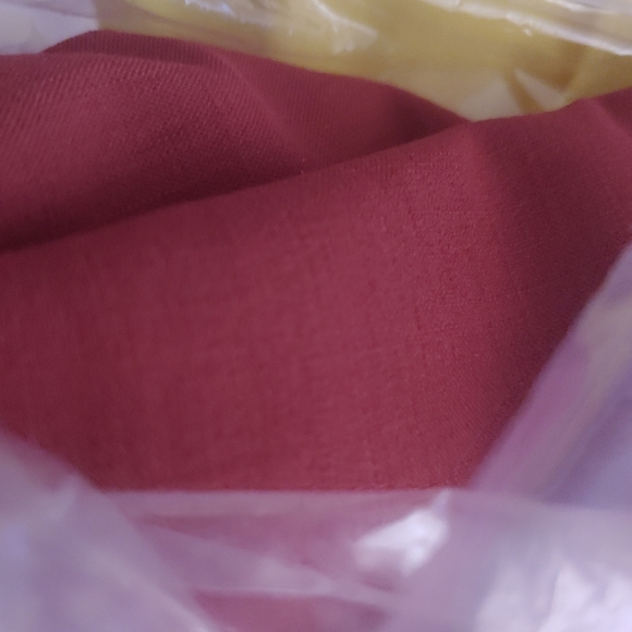 NWT Torrid Brown tie waist, paperbag, strt leg, - Picture 8 of 10